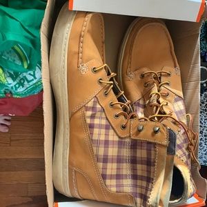 Timberland boots